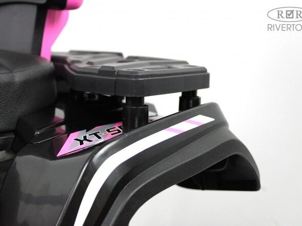 Детский электроквадроцикл T001TT 4WD Лицензия